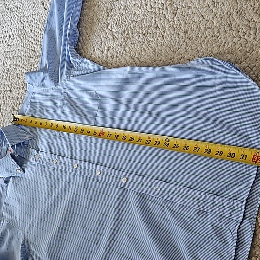 Turnbull & Asser Ltd. Buttondown Men's Shirt See Pic for Size - Picture 9 of 9